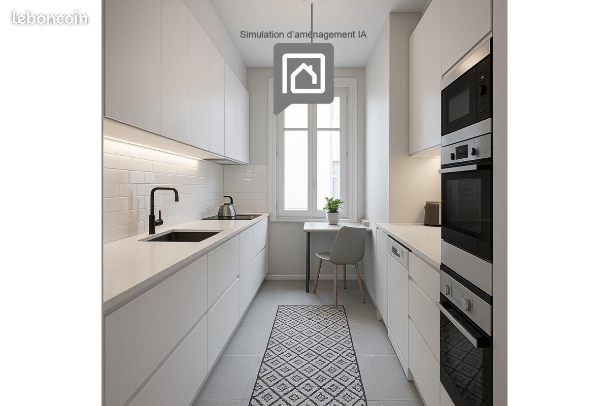 Appartement 4 pièces 105 m² - Ventes immobilières