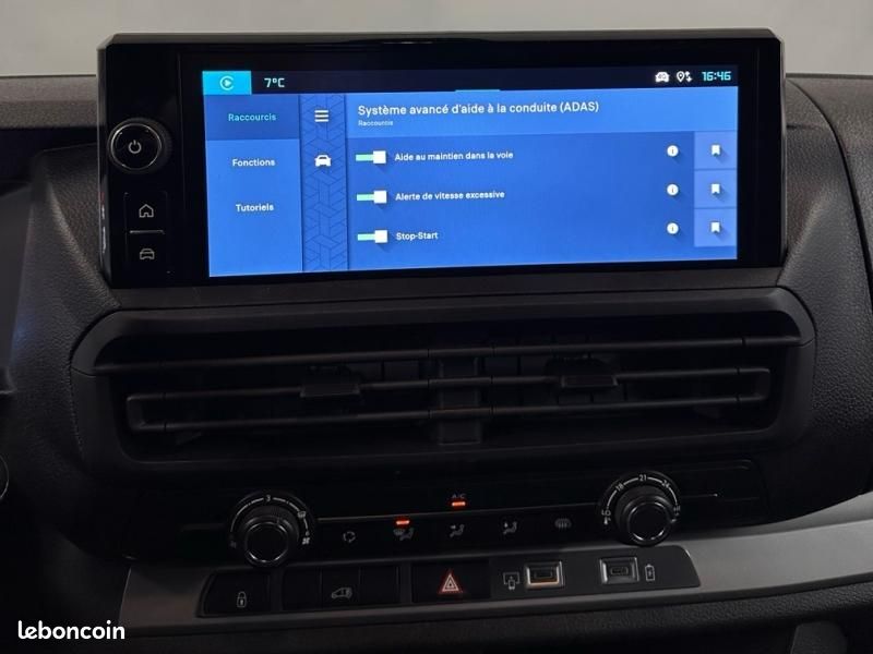 Citroen Jumpy Fg M 1.5 BlueHDi 120ch S&S Pack Premium Connect (image 17)