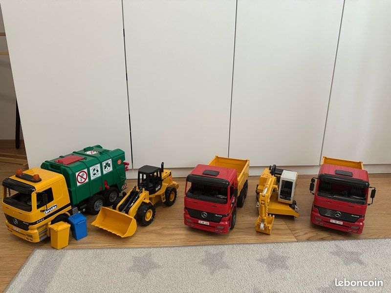Camion Bruder (image 1)