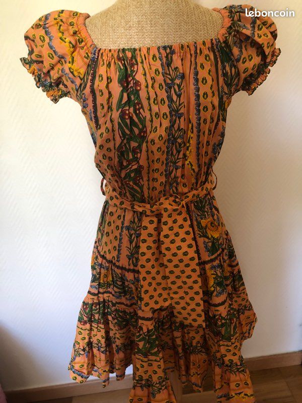 Robe Provençale Vêtements