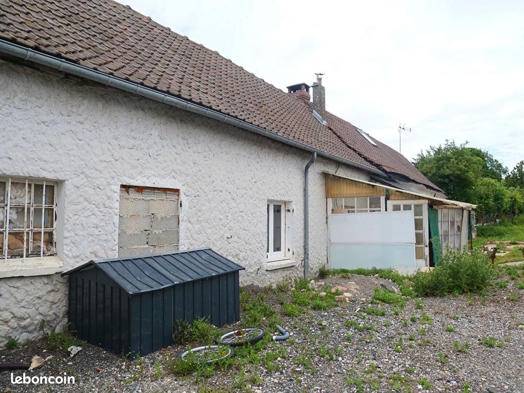 Maison 6 pièces 103 m² · à Saint-Blimont · 103 m² · 69 000 €