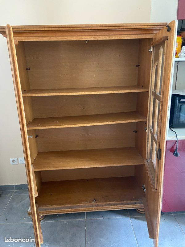 Armoire en bois (image 2)