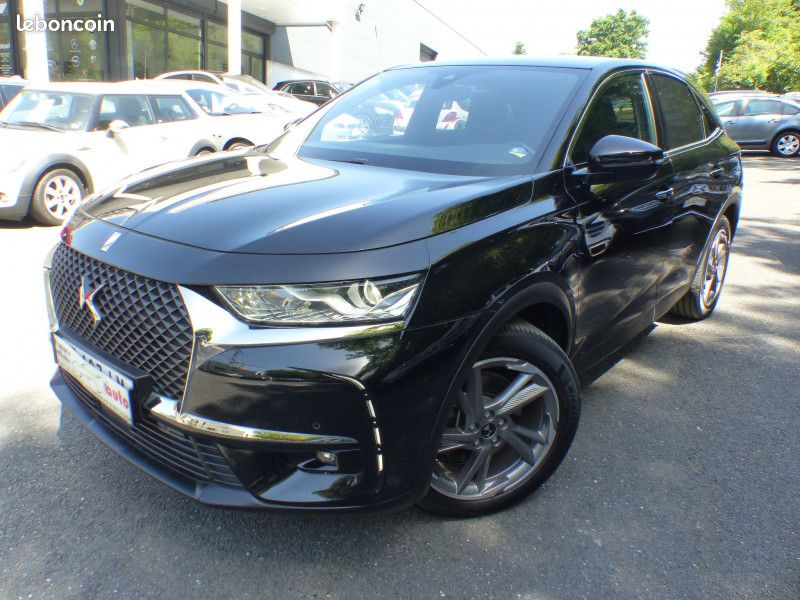 Ds DS 7 CROSSBACK E-TENSE 225CH BASTILLE + (image 1)
