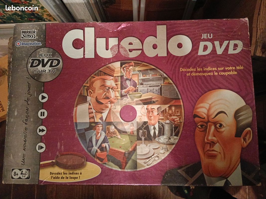 Jeu de société (image 1)