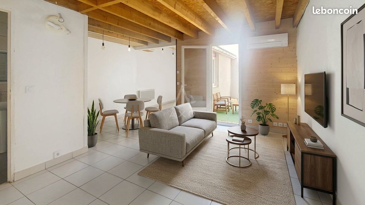 Maison 4 pièces 56 m² · à Captieux · 56 m² · 75 000 €