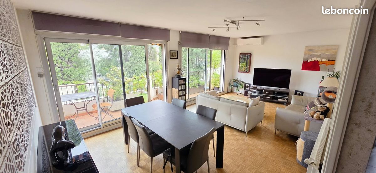 Appartement 4 pièces 93 m² · à Marseille · 93 m² · 410 000 €