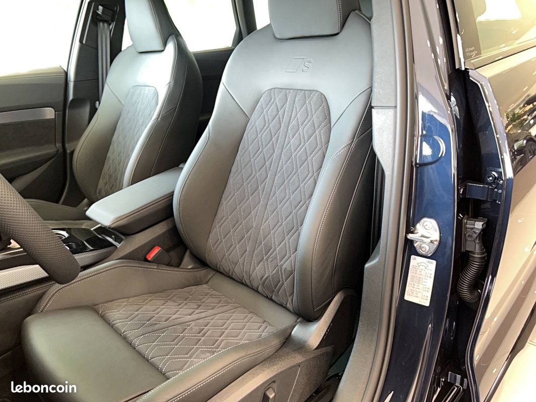 AUDI A5 Avant TFSI 204 ch S tronic 7 Quattro S line (image 18)