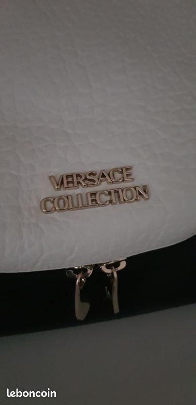Très beau sac luxe "Versace collection" NEUF (image 3)