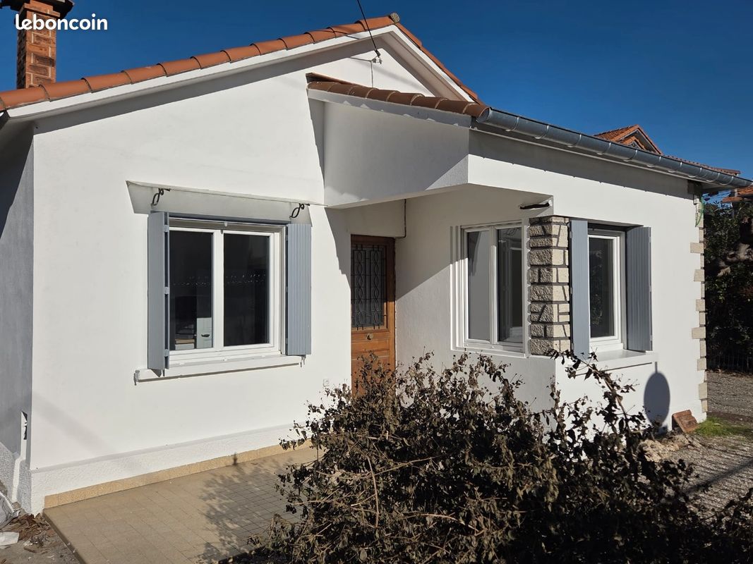Maison 3 pièces 70 m² · à Montpellier · 70 m² · 1 400 €