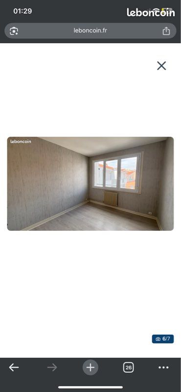 Appartement 3 pièces 67 m² · à Clermont-Ferrand · 67 m² · 114 000 €
