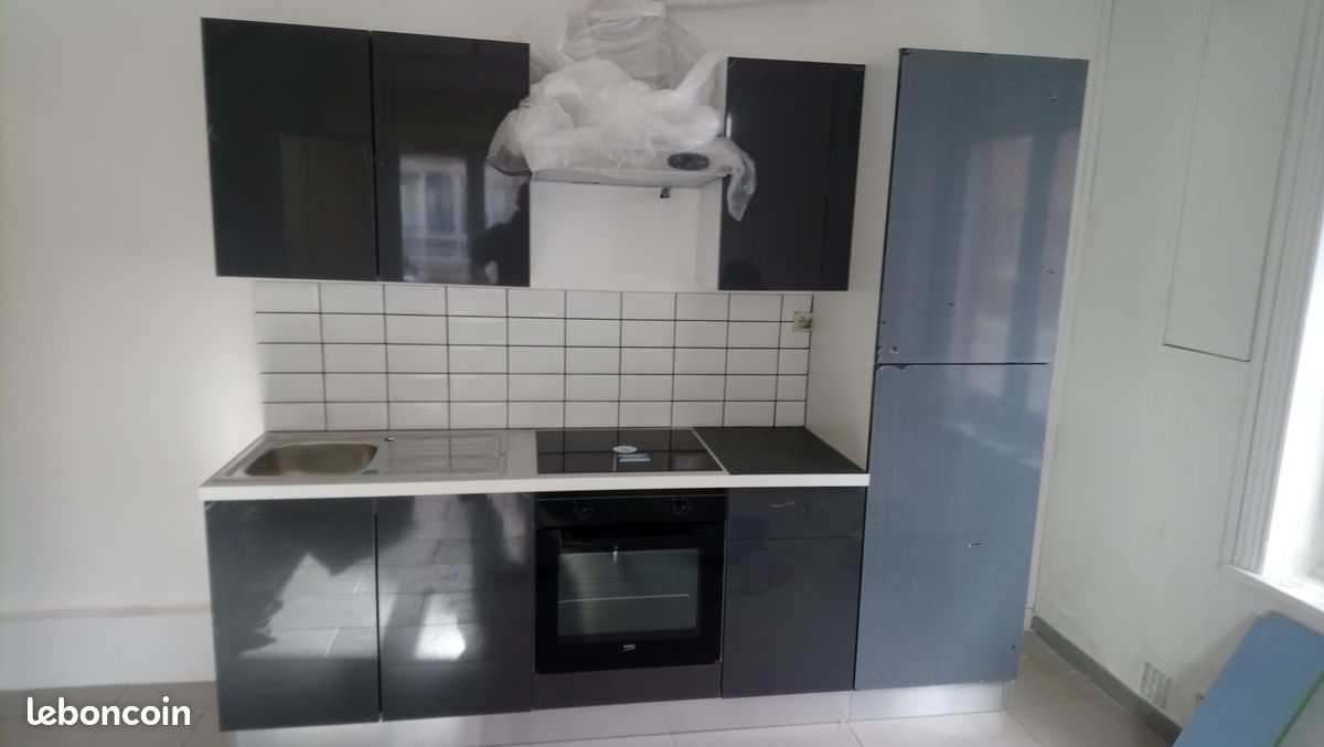 Appartement 2 pièces 40 m² · à Lens · 40 m² · 450 €/mois