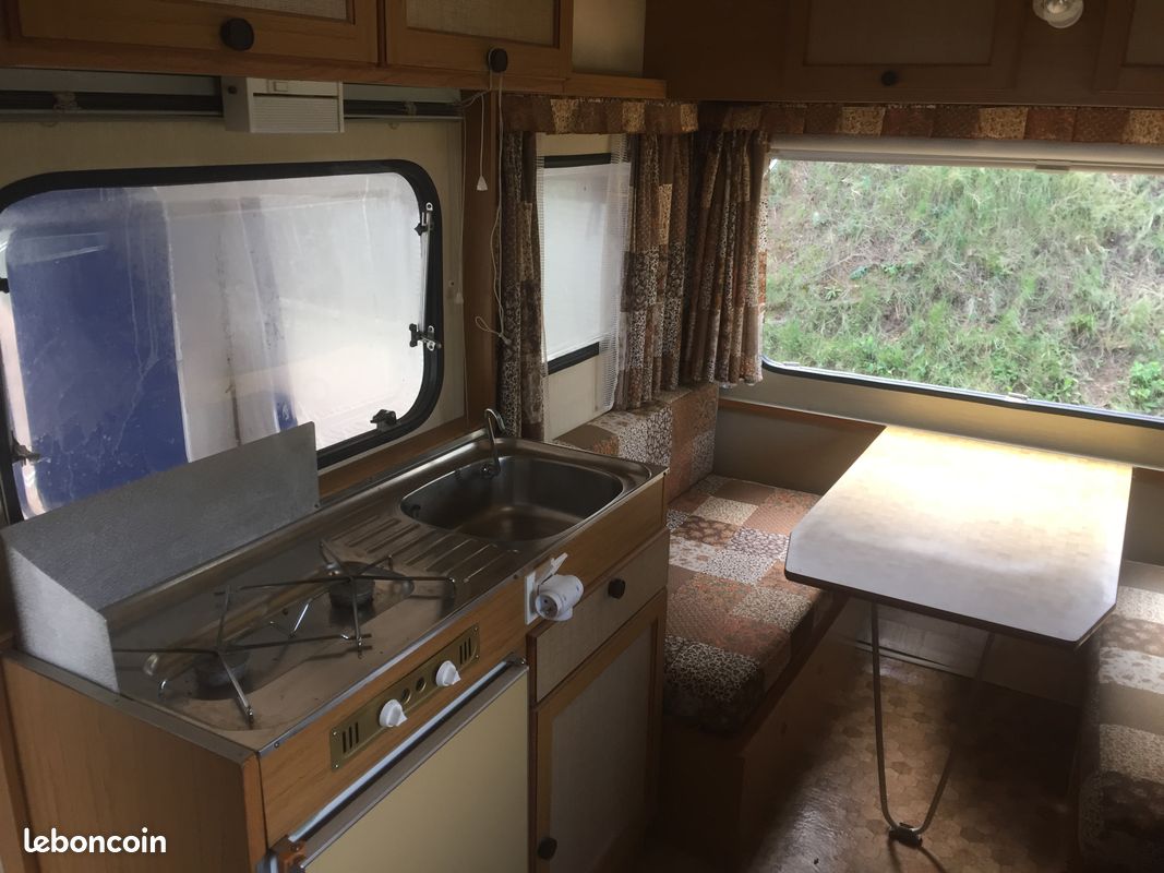 Location hébergement dans camping nature (image 2)