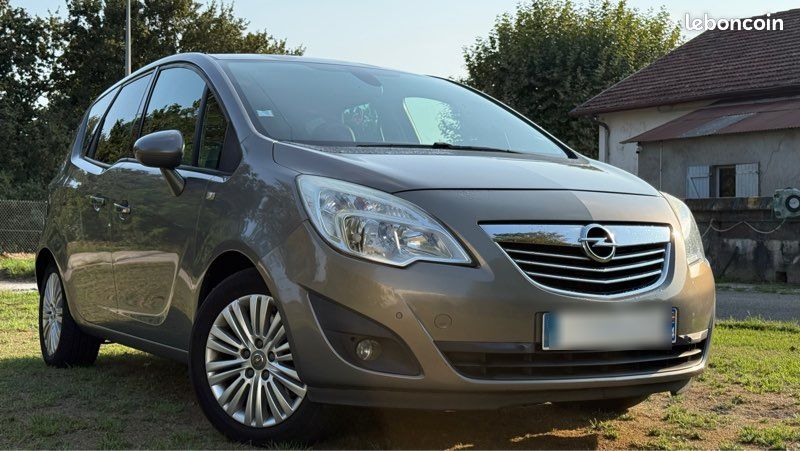 Opel Meriva 1.7 CDTI (image 1)