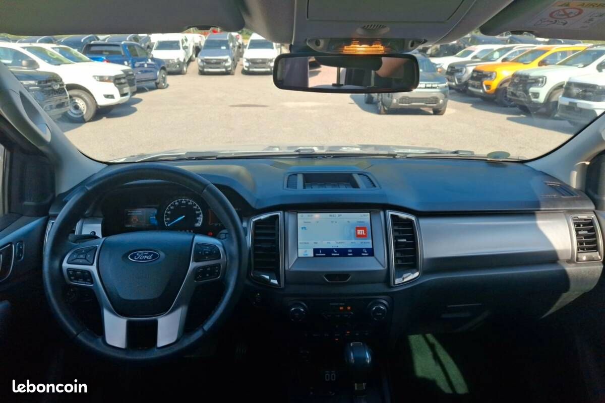 Ford Ranger 2.0 TDCI 170 BVA LIMITED HARDTOP 2CAB (image 3)