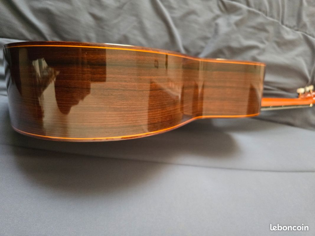 Guitare concert Ramirez double table " De Camara" (image 7)