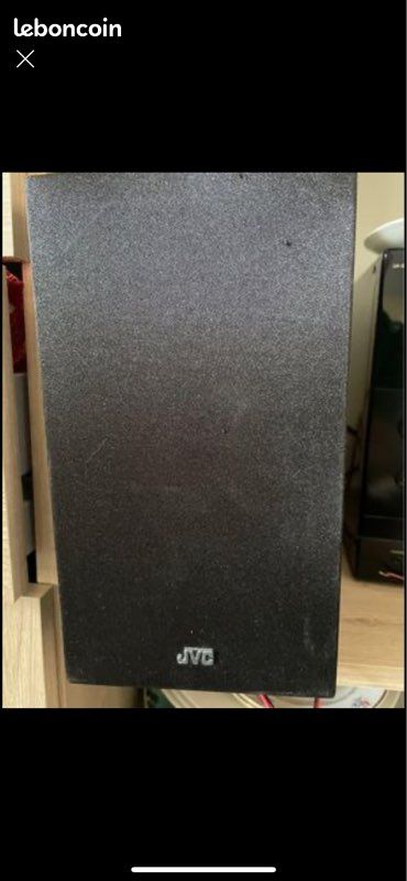 Chaîne hi-fi JVC (image 2)