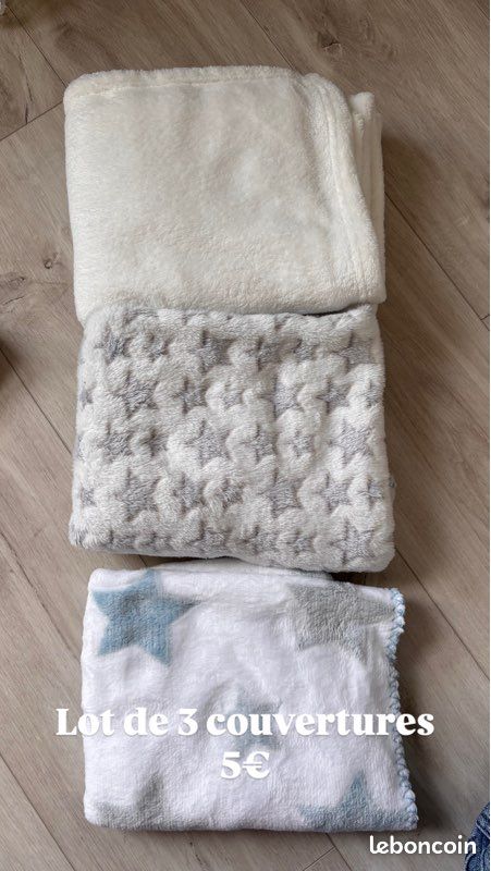 Vêtement bébé (image 3)