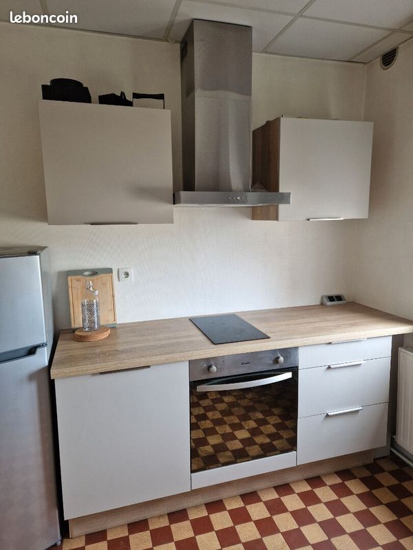 Appartement a louer nevers - 3 pièce(s) - 54 m2 - Surfyn