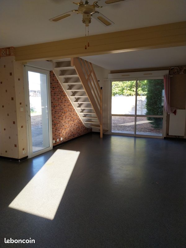 Vente maison de type 4 - 80 m² - Rochefort (image 3)