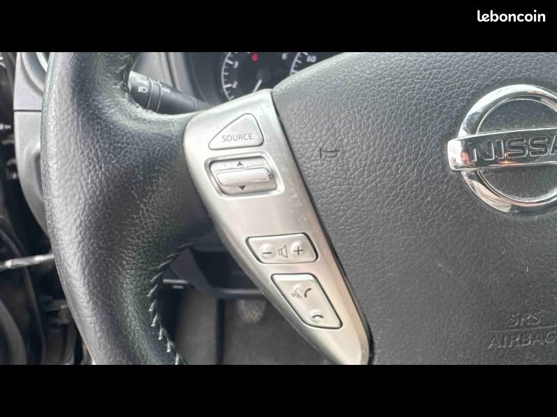 Nissan Note 1.5 dCi 90ch Acenta Euro6 (image 17)