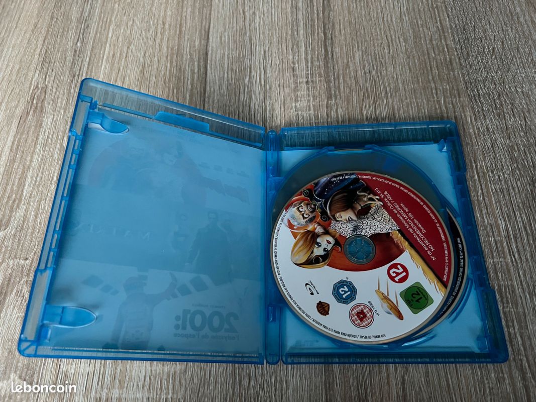 Coffret science fiction bluray (image 5)