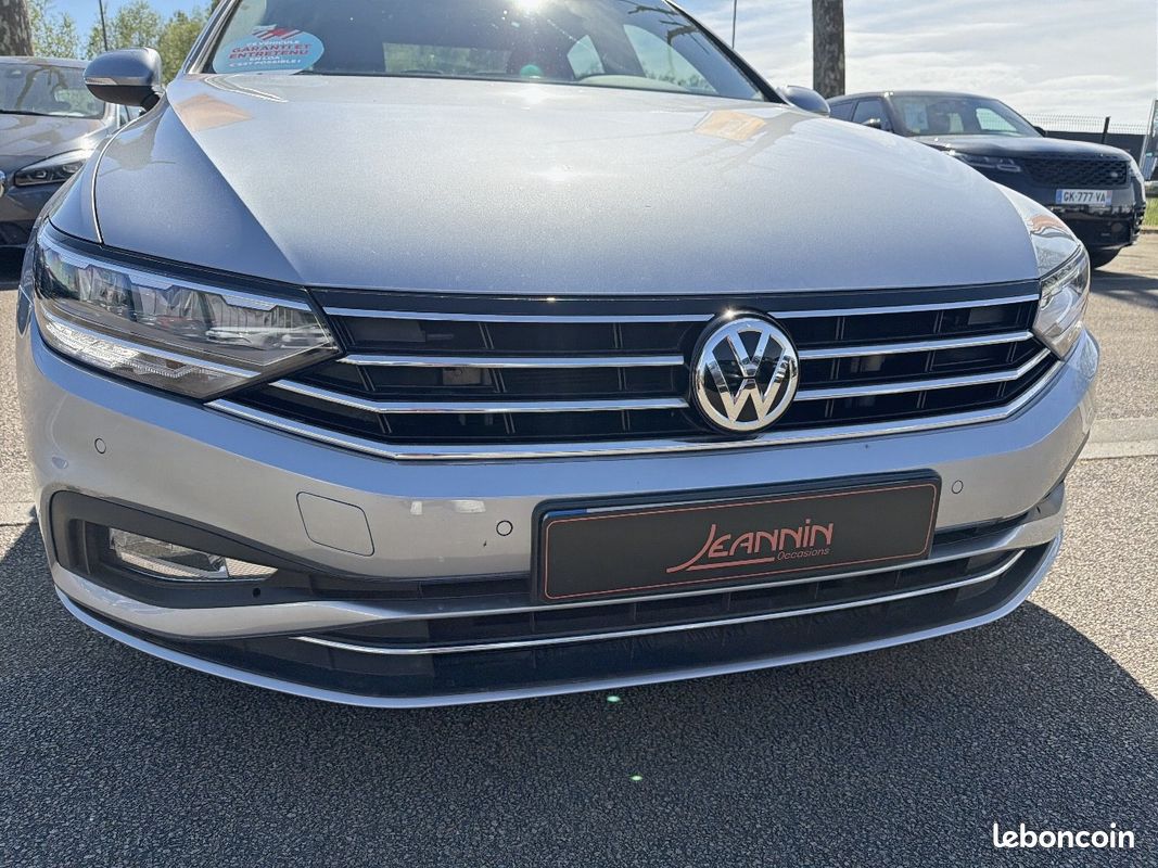 VOLKSWAGEN Passat 2.0 TDI EVO SCR 150 DSG7 Business (image 30)