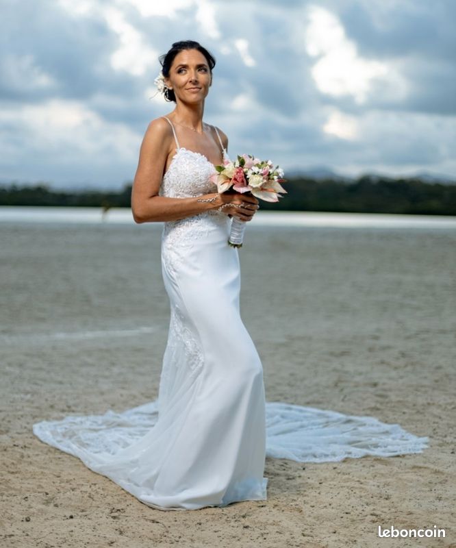 Robe mariée Paul et Nathalie Vêtements