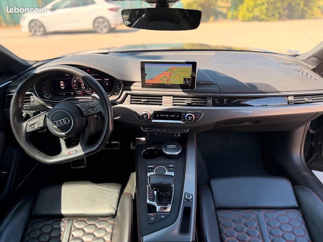 Audi rs5 2.9 v6 tfsi 450ch quattro tiptronic 8 (image 6)