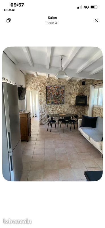 Appartement 4 pièces 55 m² · à Avignon · 55 m² · 780 €
