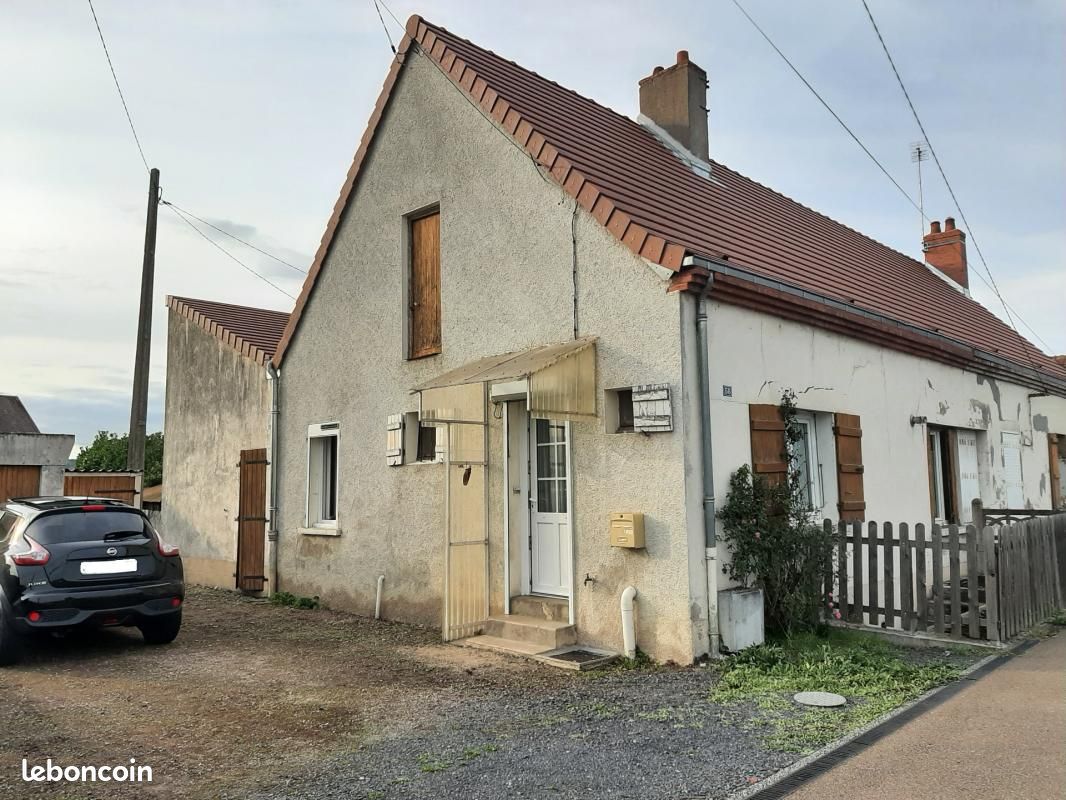 Maison 6 pièces 87 m² · à Gueugnon · 87 m² · 62 000 €