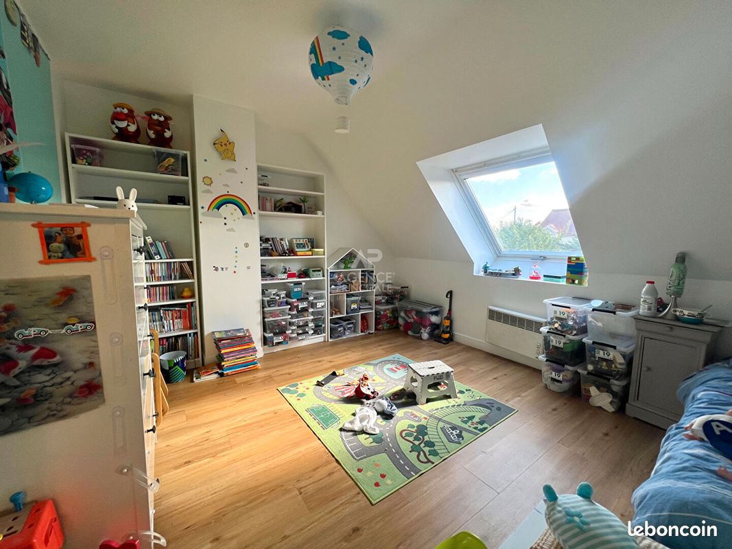 Maison a louer carrieres-sur-seine - 7 pièce(s) - 130 m2 - Surfyn