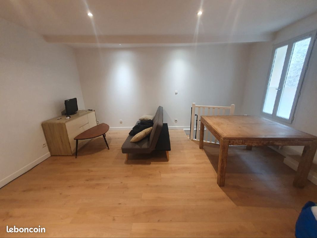 Appartement T2 Carbon-Blanc - Carbon-Blanc 33560 (image 3)