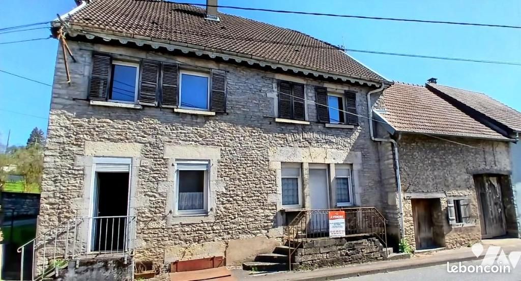 Maison 6 pièces 180 m² · à Rang · 180 m² · 55 000 €