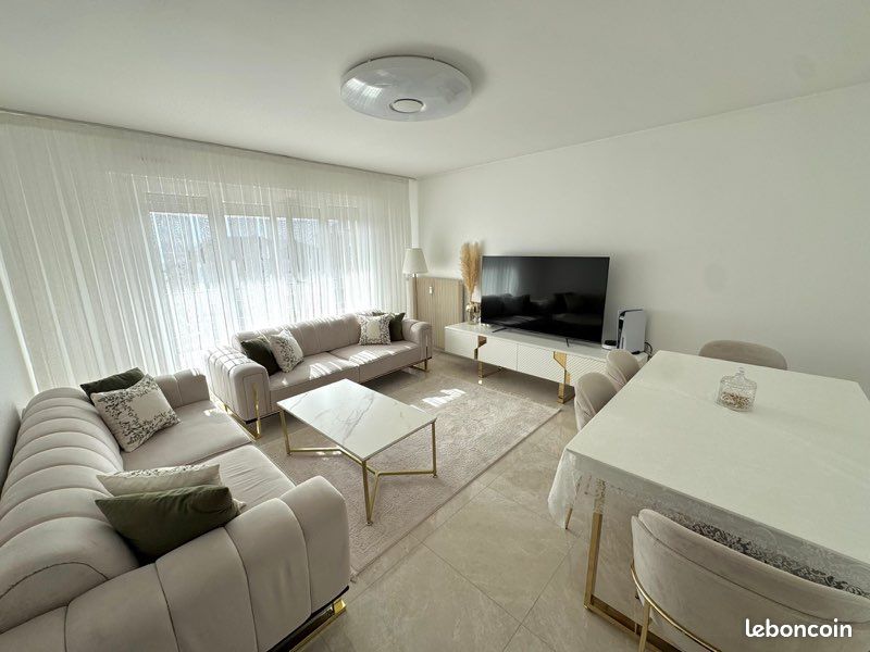Appartement 4 pièces 77 m² · à Morteau · 77 m² · 285 000 €