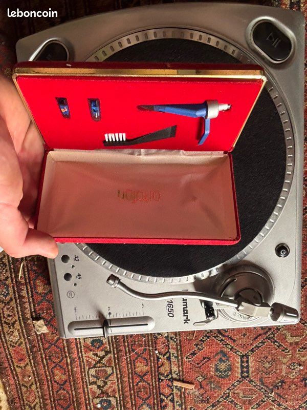 Tt1650 numark (image 3)