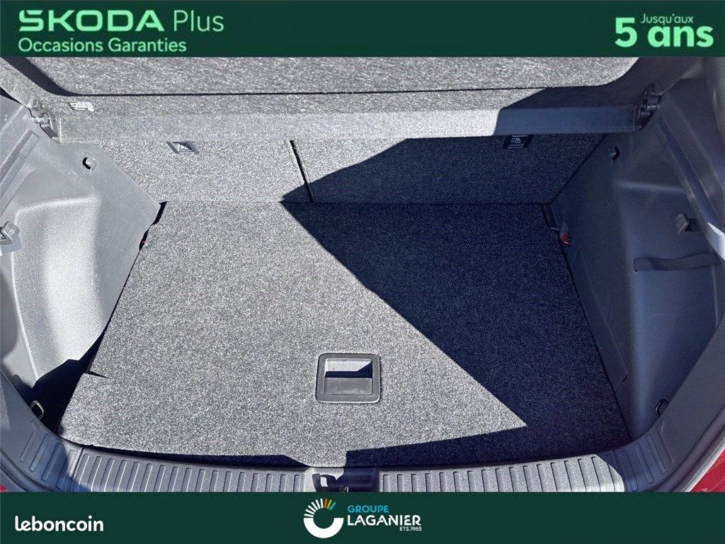 Skoda Fabia 1.0 TSI 116 CH EVO 2 DSG7 Monte-Carlo (image 12)