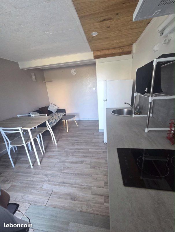 Appartement 2 pièces 35 m² · à Montluçon · 35 m² · 425 €/mois