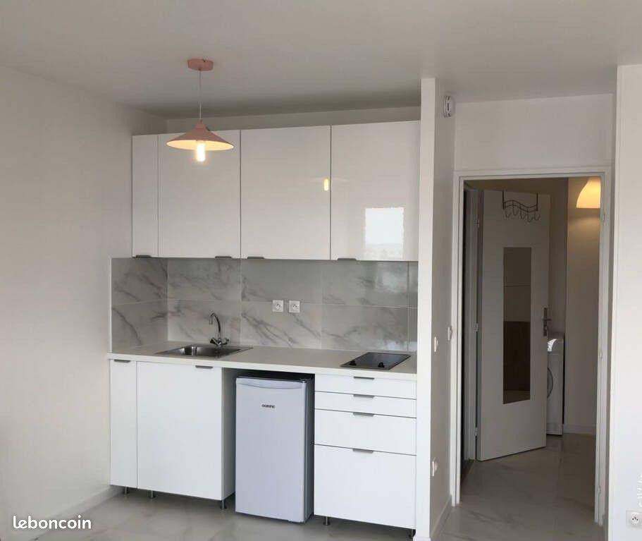Appartement 1 pièce 35 m² · à Évry-Courcouronnes · 35 m² · 750 €/mois