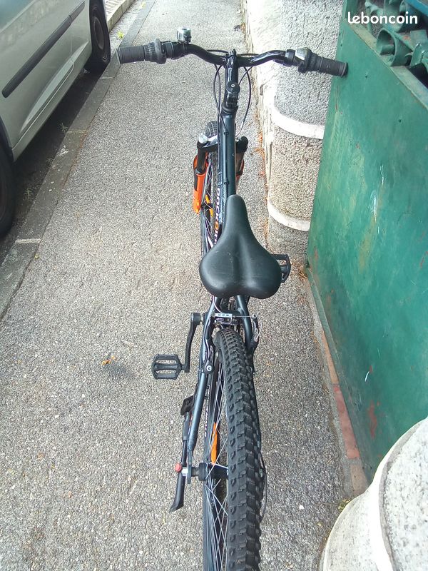 Vélo enfant Mixte 24 pouces en Aluminium b'twin Decathlon (image 4)
