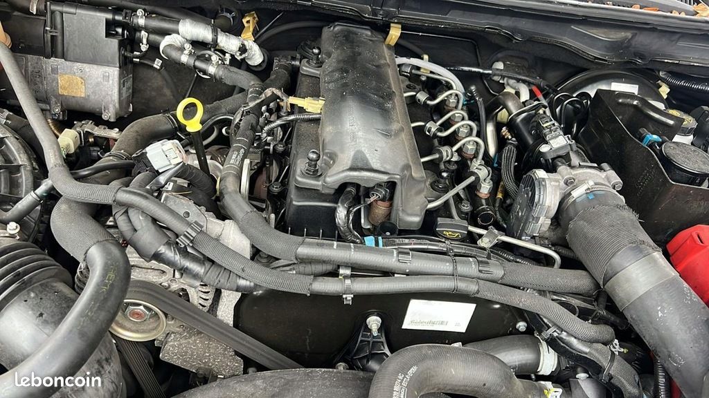 Moteur SAFA Complet FORD RANGER (image 1)