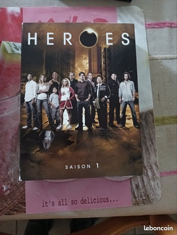 Heroes saison 1 (image 2)