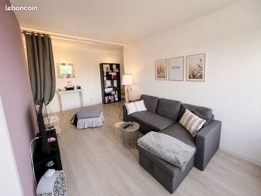Appartement 2 pièces 50 m² · à Vétraz-Monthoux · 50 m² · 185 000 €