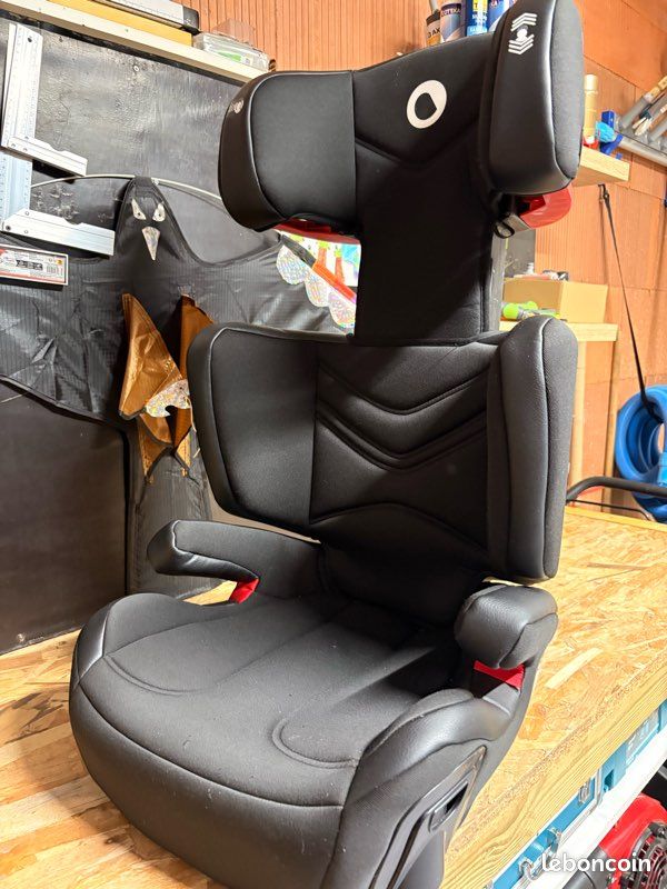 Réhausseur isofix (image 5)