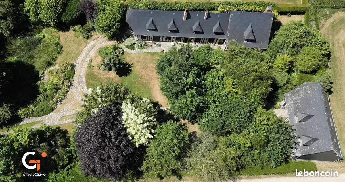 Maison 9 pièces 225 m² · à Ry · 225 m² · 380 000 €