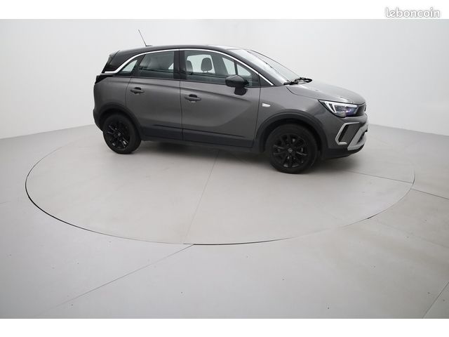 Opel Crossland GS Line 1.2 Turbo 110 ch BVM6 (image 8)