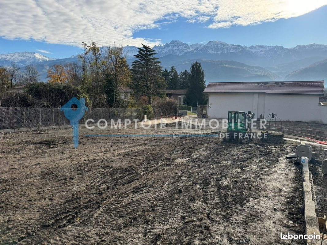 Terrain 419 m² Montbonnot-Saint-Martin (image 5)