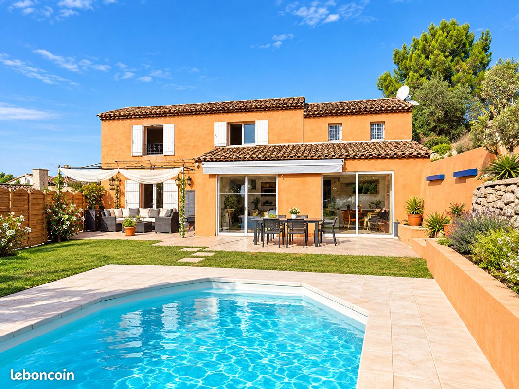 Maison 4 pièces 142 m² · à Cabriès · 142 m² · 705 000 €