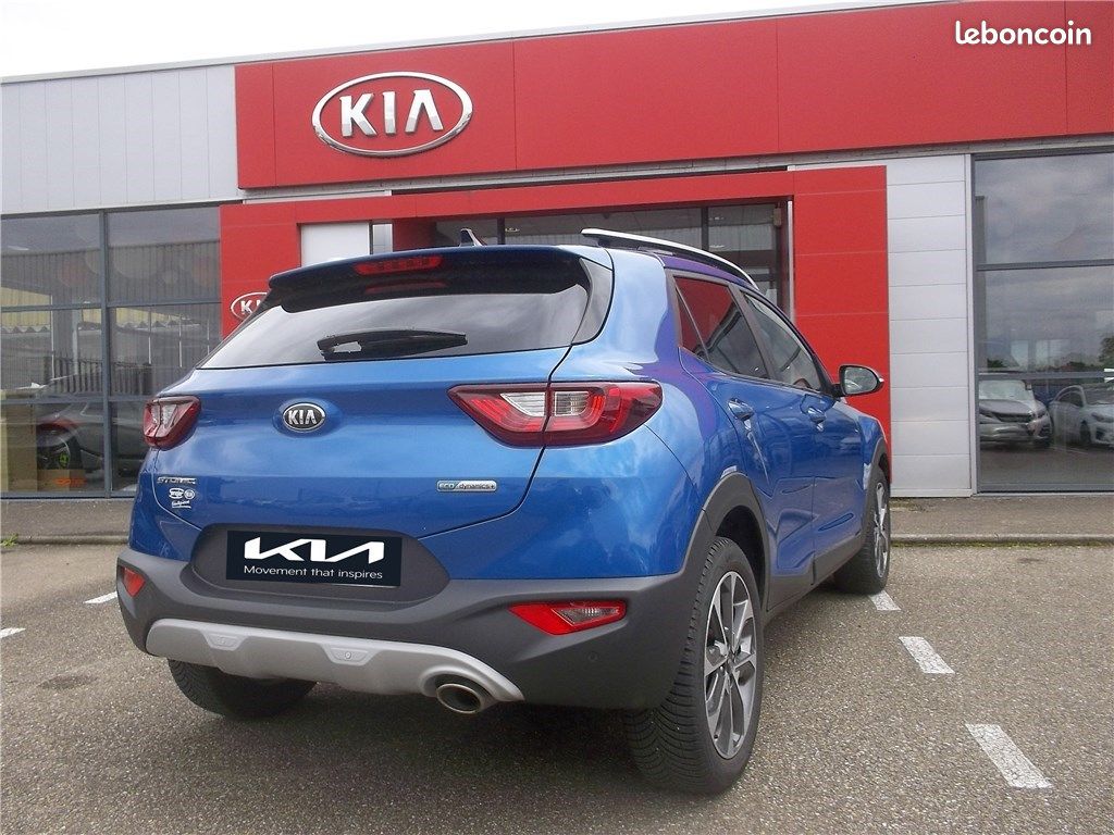 Kia Stonic 1.0 T-GDI 120 CH MHEV DCT7 Launch Edition (image 2)