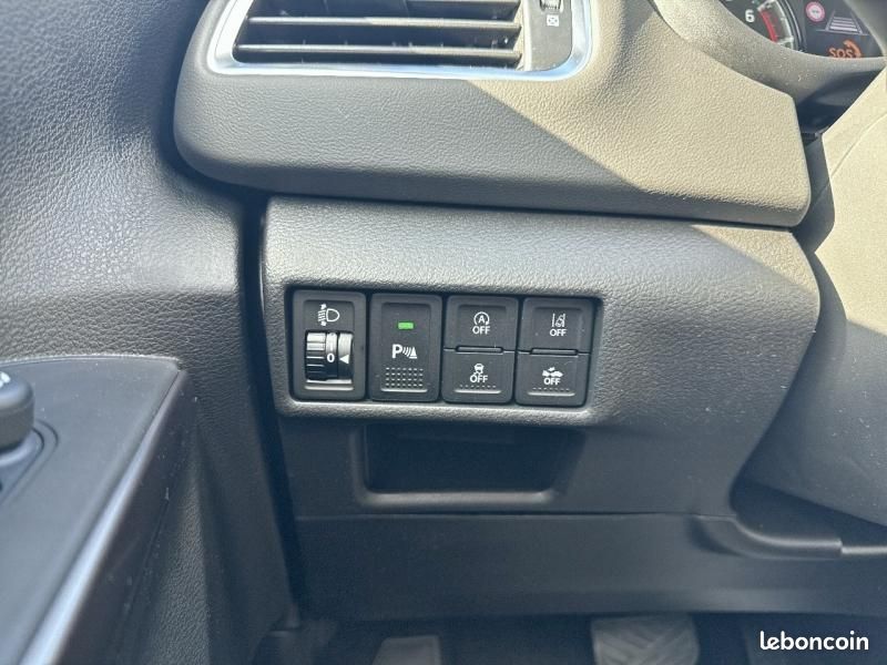 Suzuki S-Cross 1.4 Boosterjet Hybrid 110ch Style Auto MY25 (image 18)