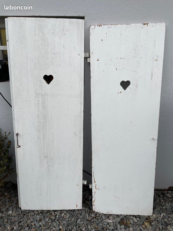Voler ancien En Bois (image 1)